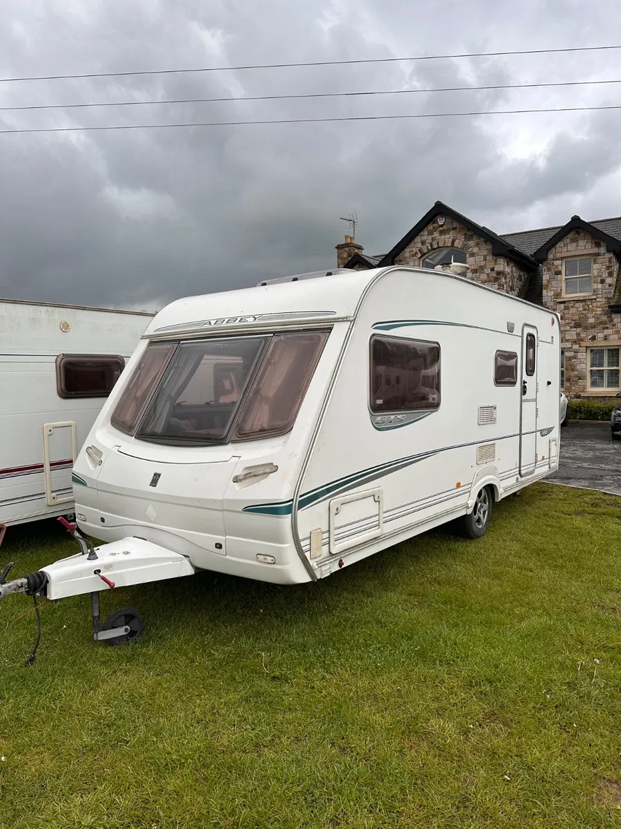 ✨BARGAIN ABBEY GTS VOGUE 4 BERTH✨ - Image 1