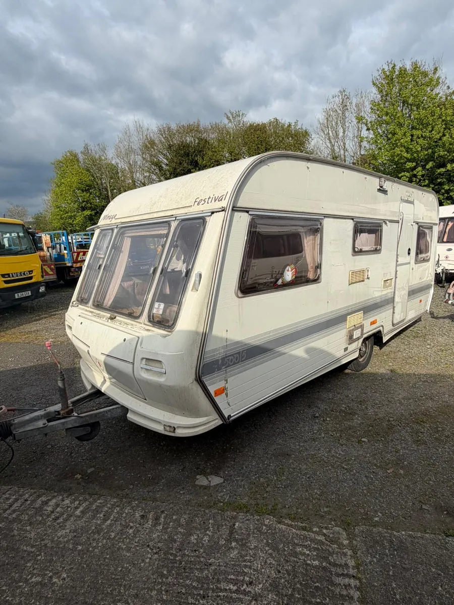✨COACHMAN 5 BERTH✨ - Image 1