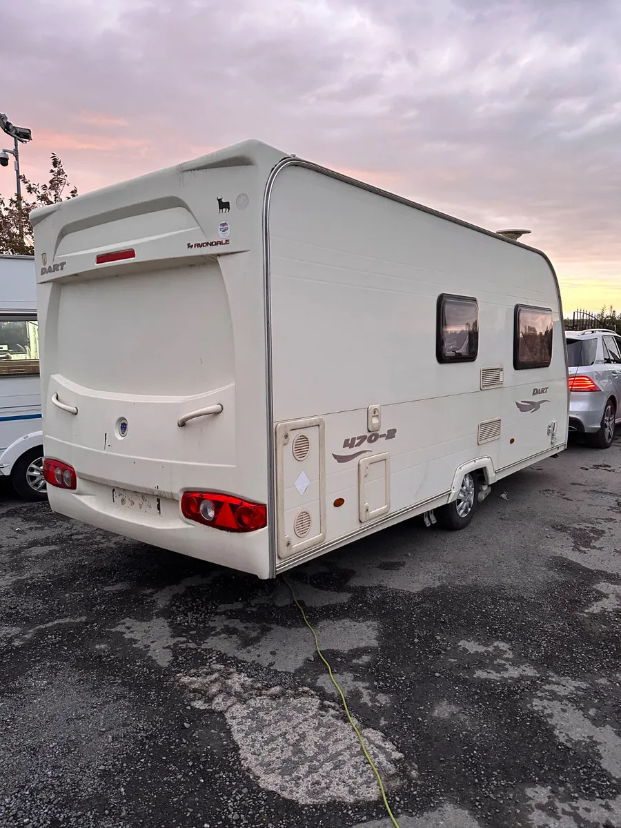 ✨BARGAIN 2008 AVONDALE DART 2 BERTH✨ - Image 2