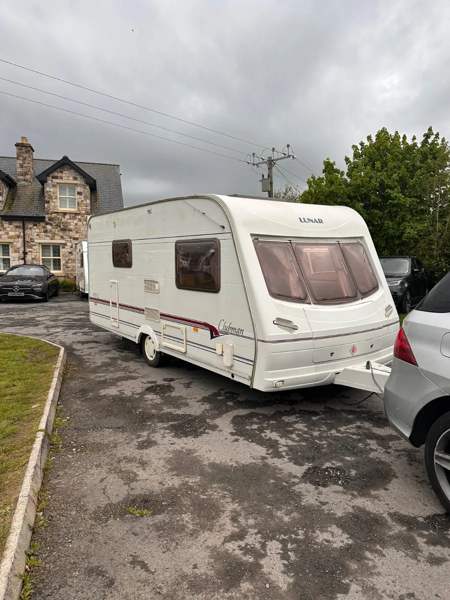 ✨BARGAIN LUNAR CLUBMAN 2 BERTH✨ - Image 1