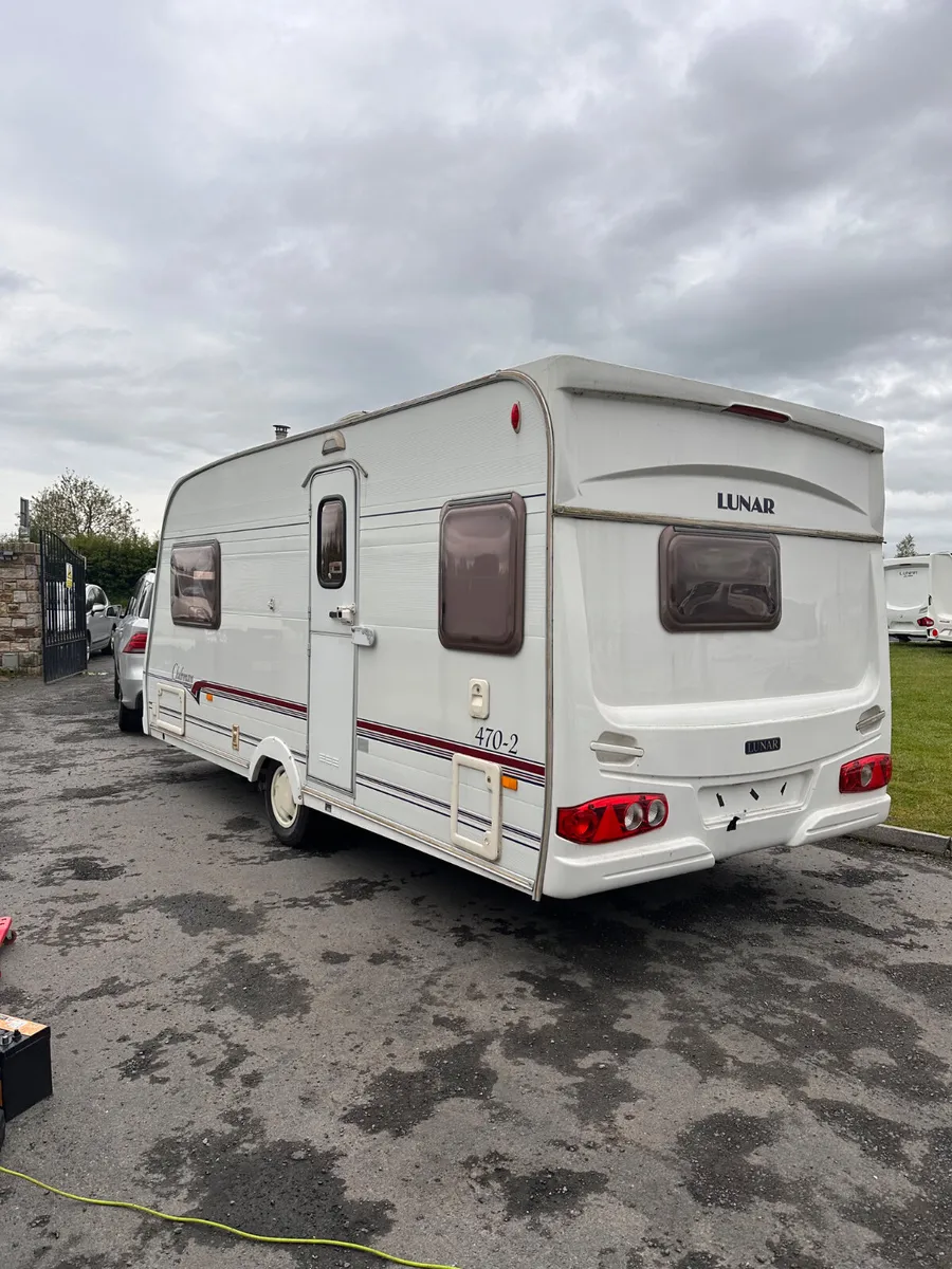 ✨BARGAIN LUNAR CLUBMAN 2 BERTH✨ - Image 2