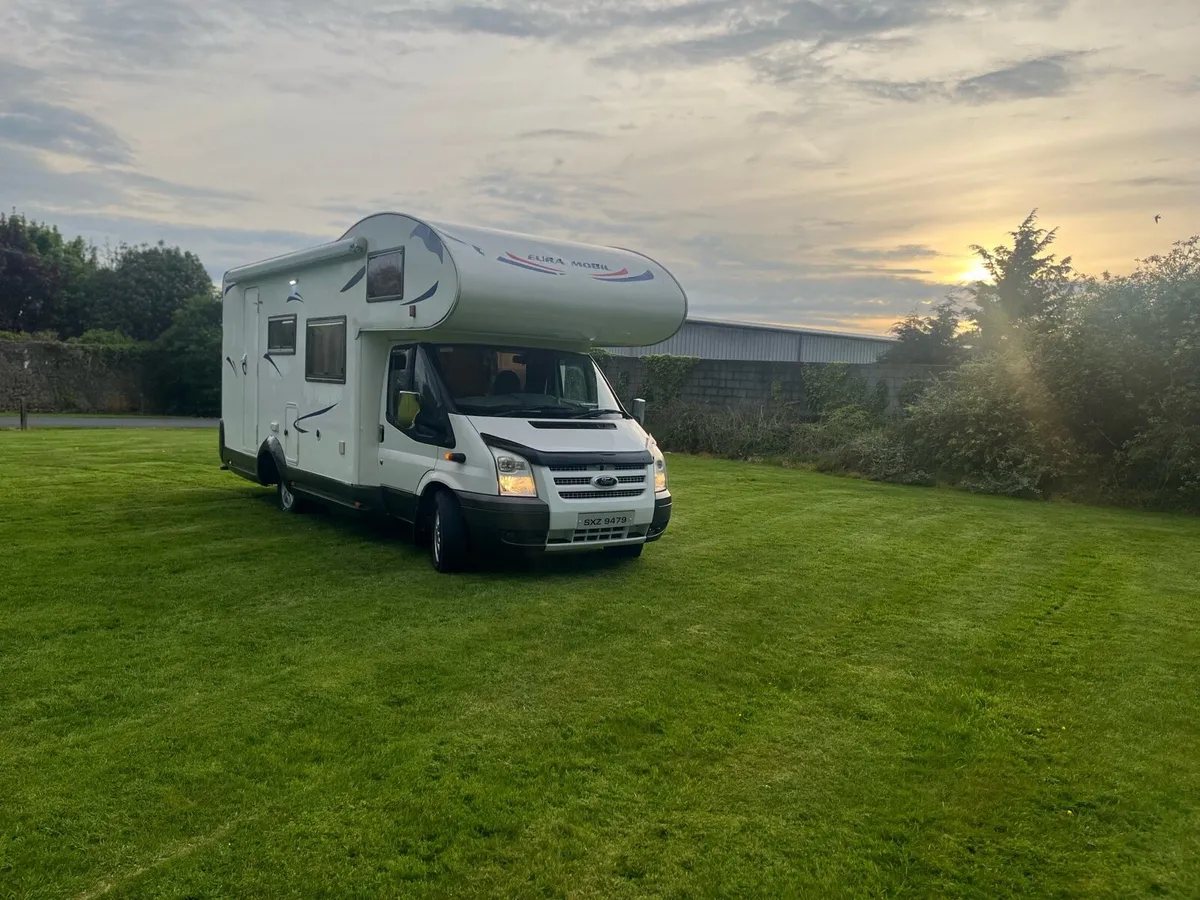 Motorhome 2013 turbo diesel - Image 1