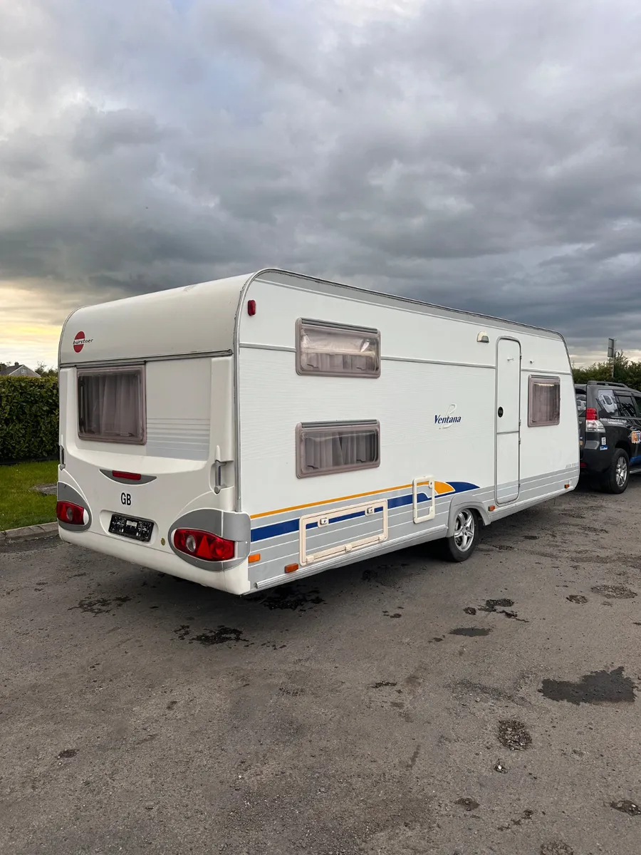 ✨BUIRSTNER VENTANNA 5-6 BERTH✨ - Image 1
