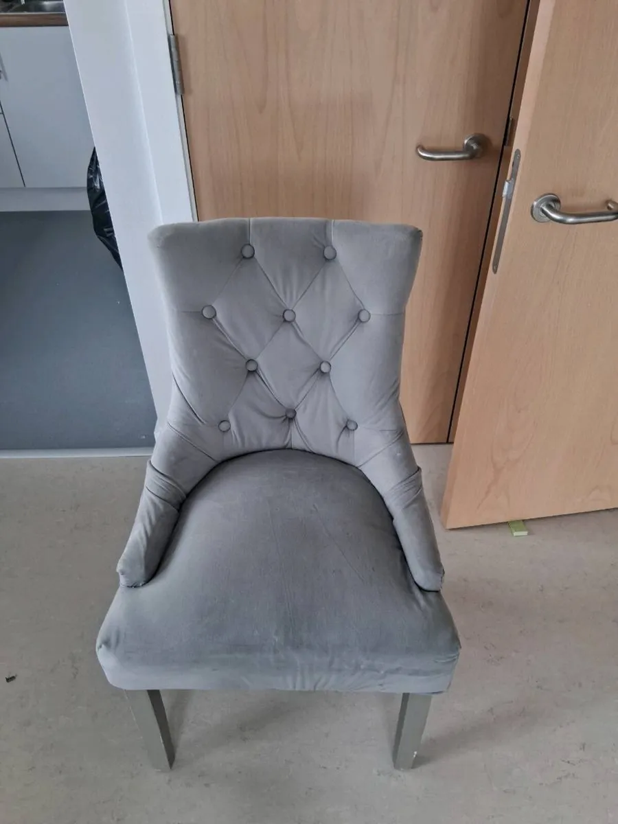 Dining chairs - Image 3