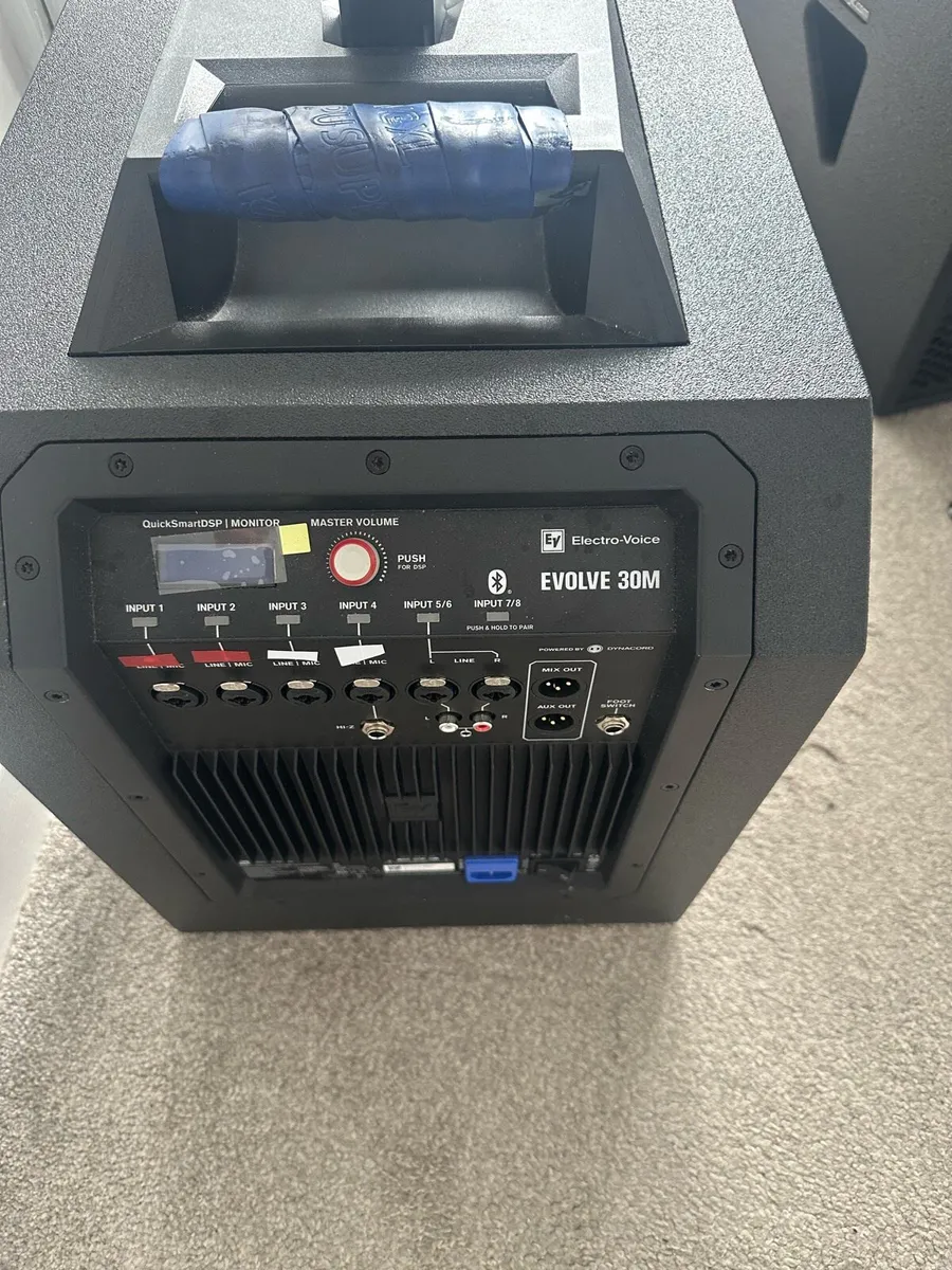 EV Evolve50  EV 30m - Image 4