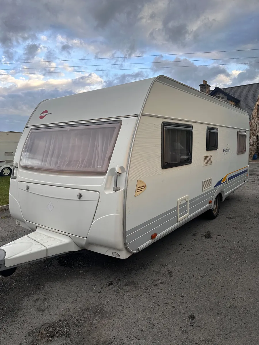 ✨BUIRSTNER VENTANNA 5-6 BERTH✨ - Image 2