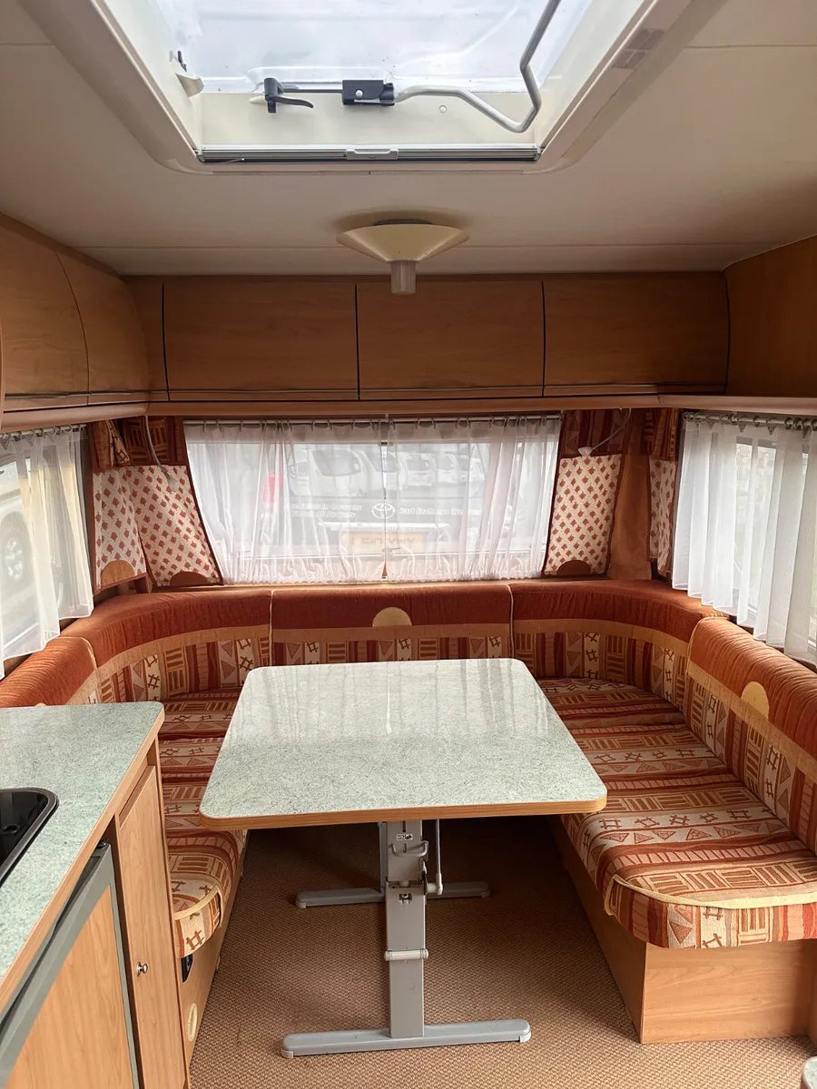 ✨BUIRSTNER VENTANNA 5-6 BERTH✨ - Image 3
