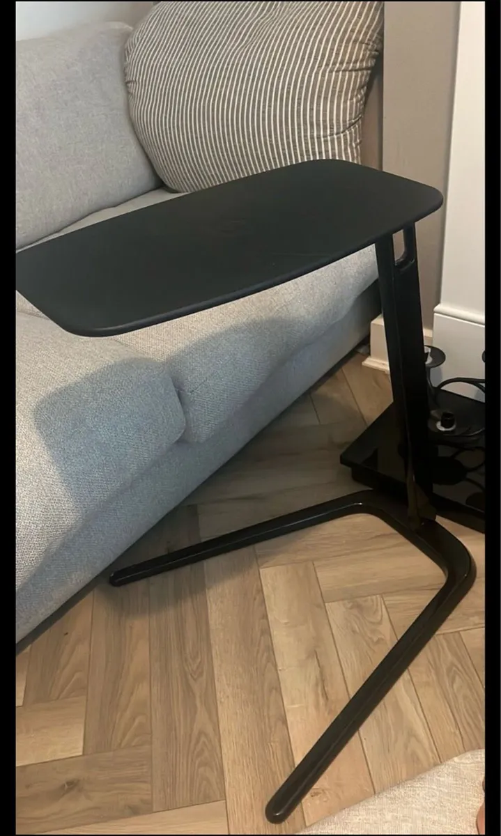 Coalesse free standing Laptop Table – Steelcase - Image 1