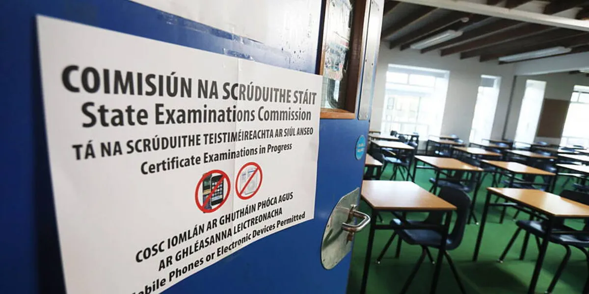 Last minute Leaving Cert, online revision course.