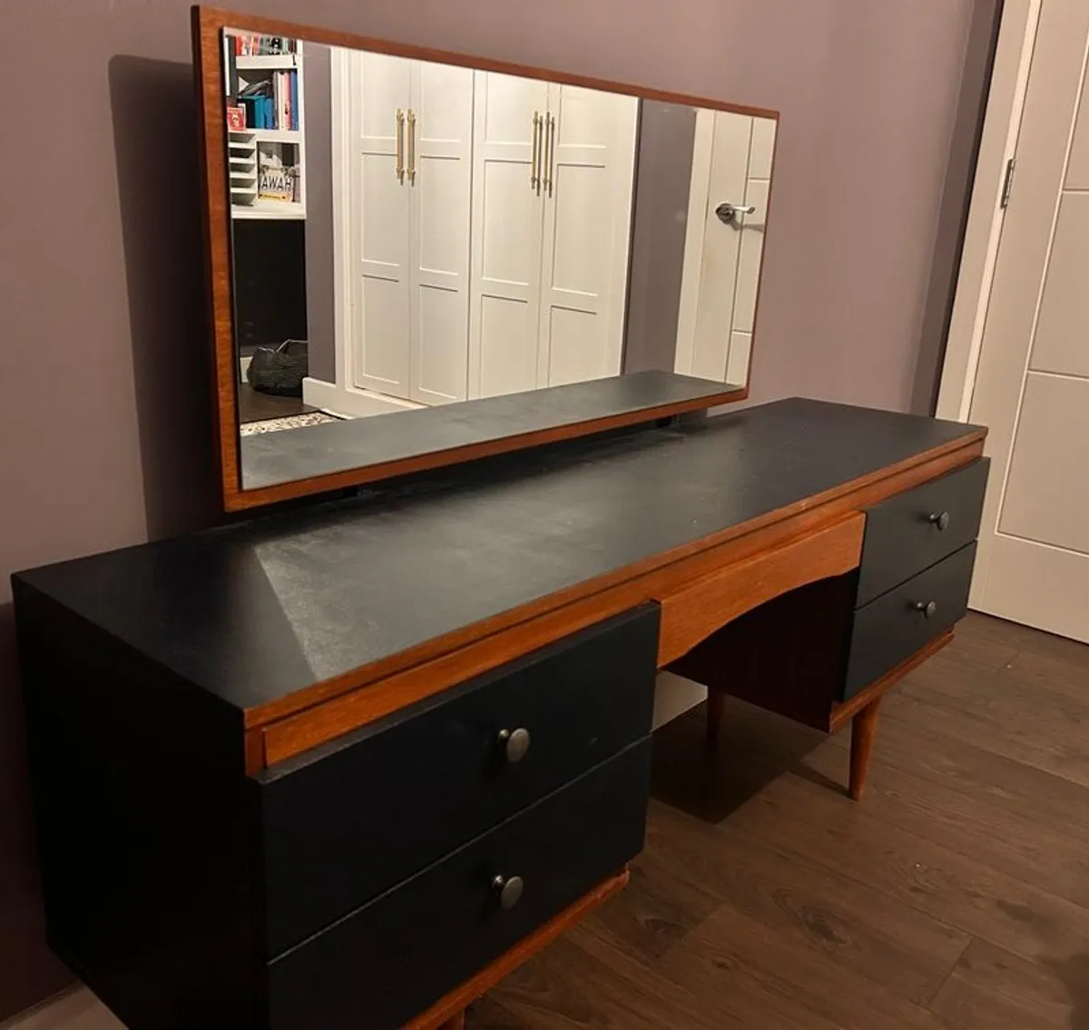 Mid Century Sideboard / Dressing Table - Open to Offers - Image 1