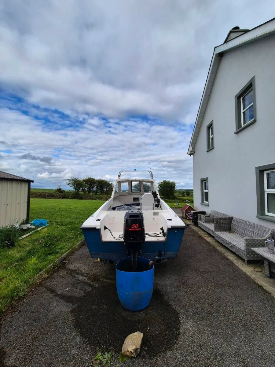 Warrior 150 - Image 2