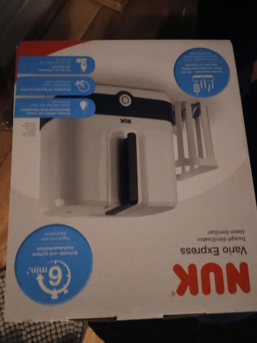 Nuk Sterilizer - Image 1