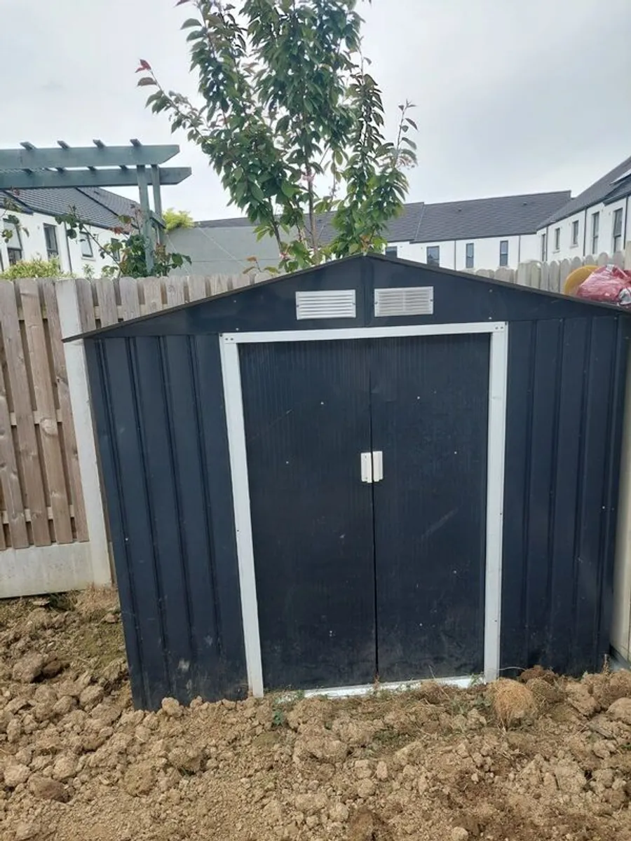 Metal Shed - Image 3