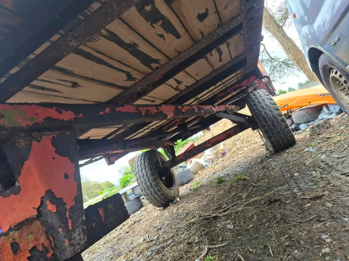 Dung spreader - Image 4