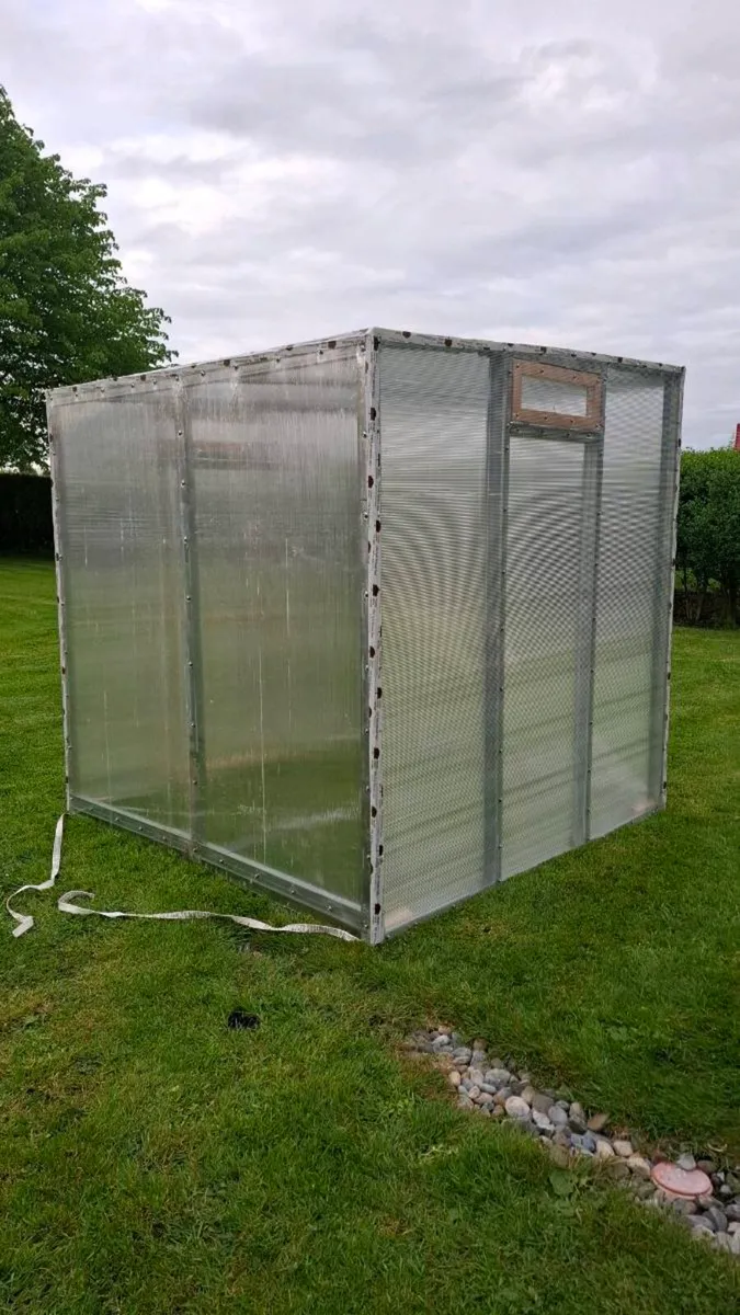 Polytunnel - Image 1