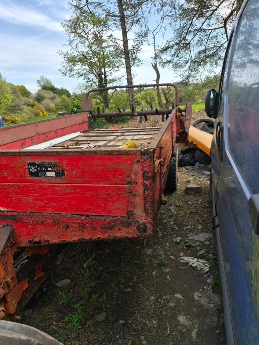Dung spreader - Image 2