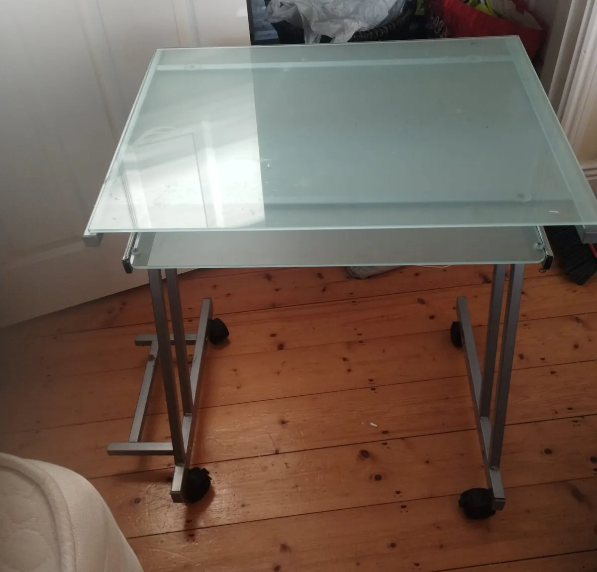 Glass Table for sale