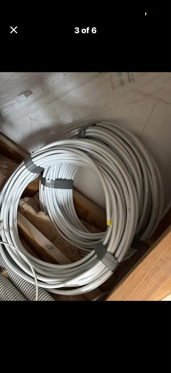 Underfloor heating pipe - Image 2