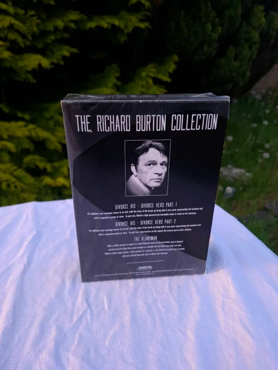 Richard Burton dvd collection - Image 2