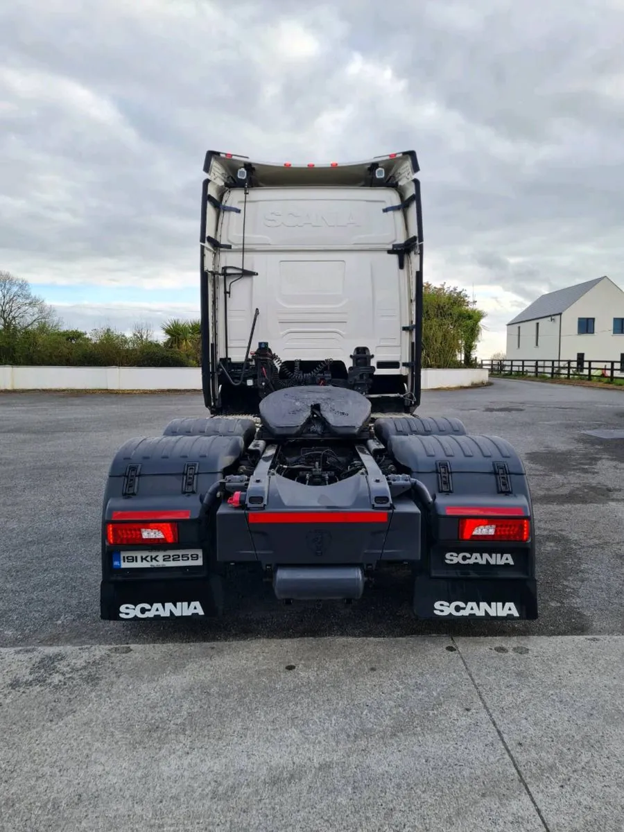 Scania R450 tag - Image 3