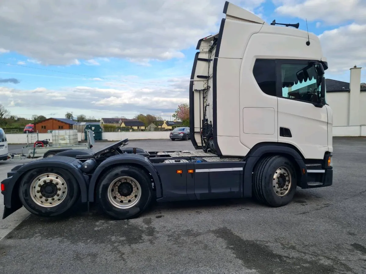Scania R450 tag - Image 4