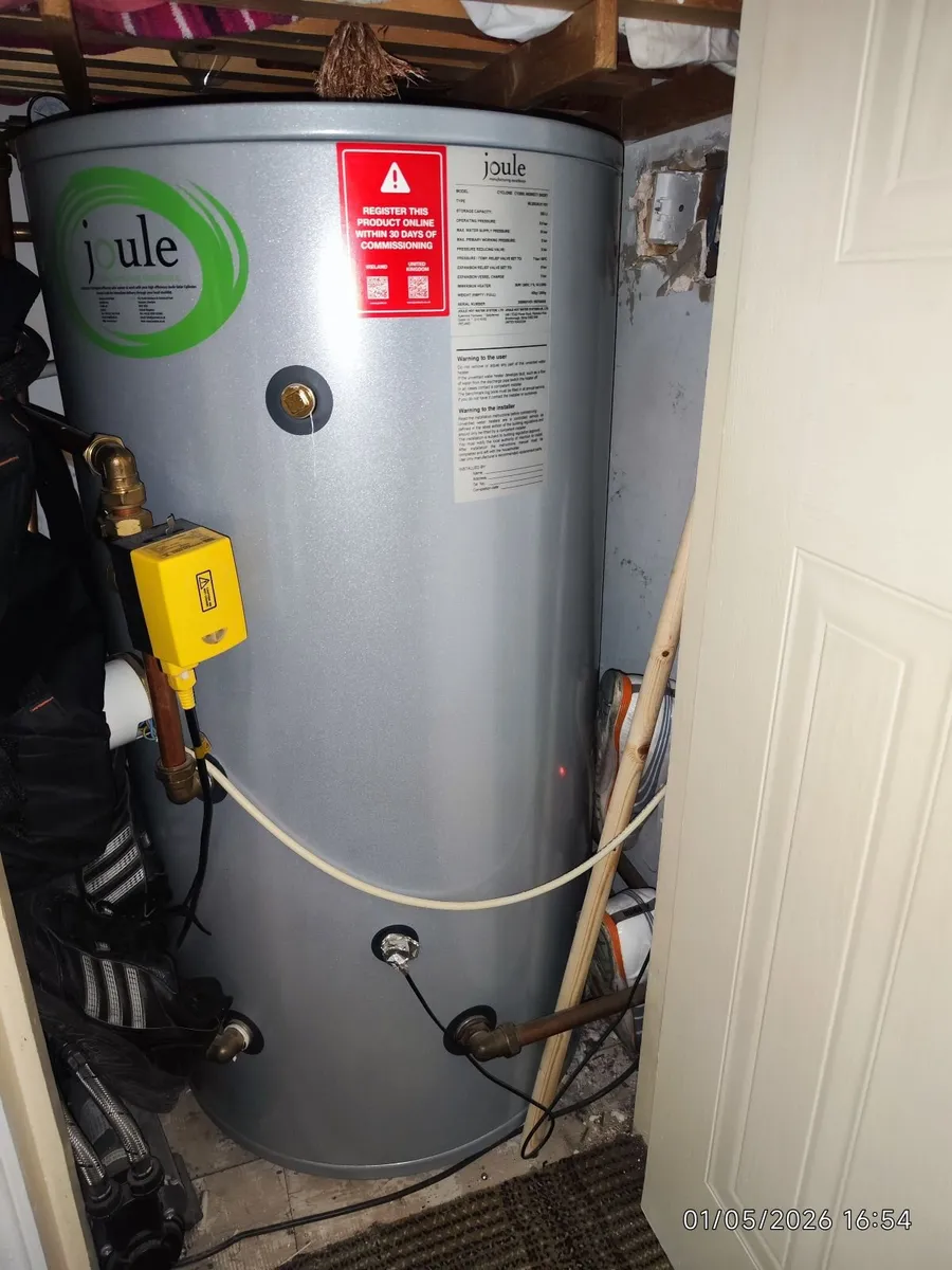 Intergas Rapid 25 SB heating system for sale - Image 3