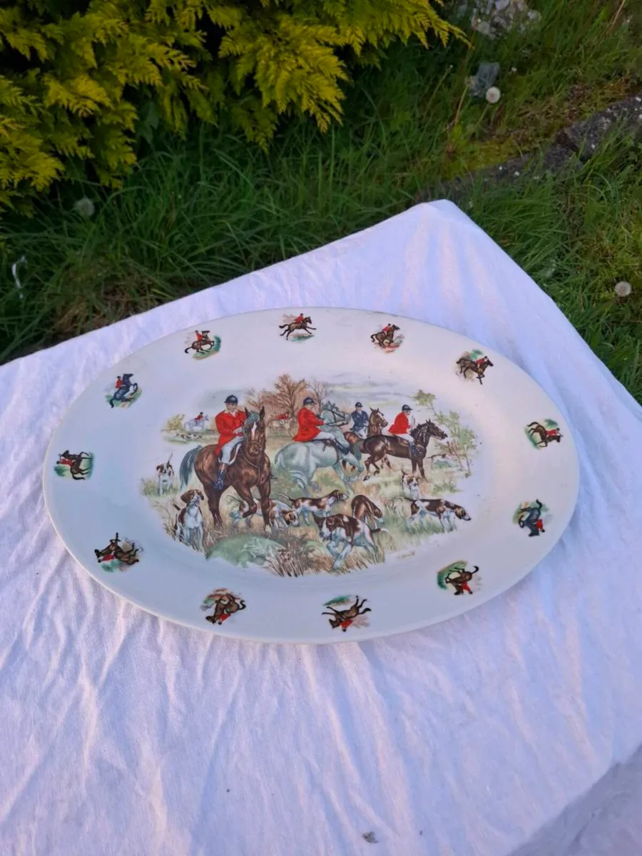 Polca hunting service plate postage possible - Image 2