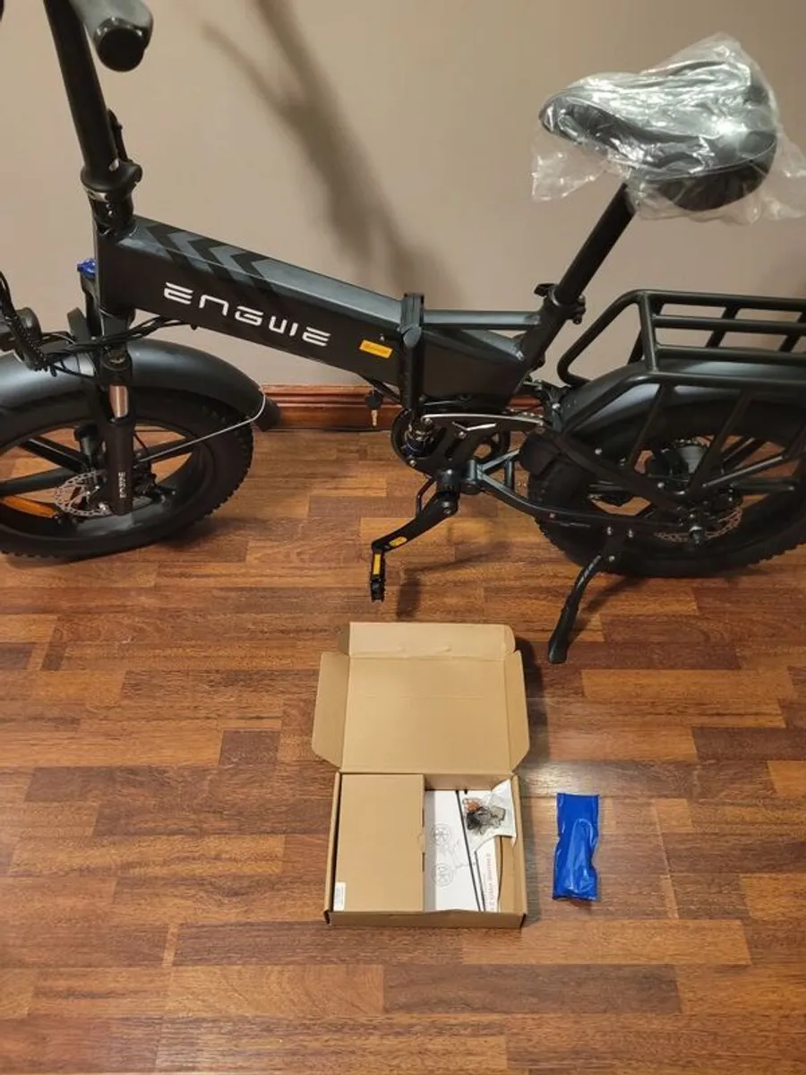 Engwe Engine Pro 2.0 , Brand New , One Year Warranty, Delivery Available - Image 1