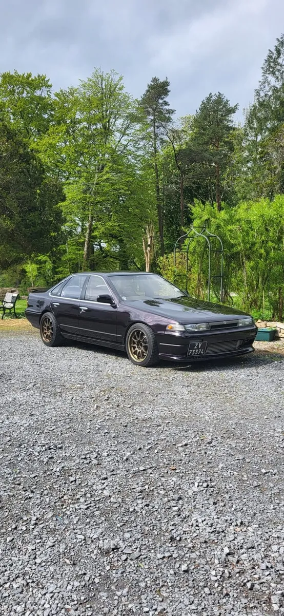 Nissan Cefiro A31 2JZ - Image 1