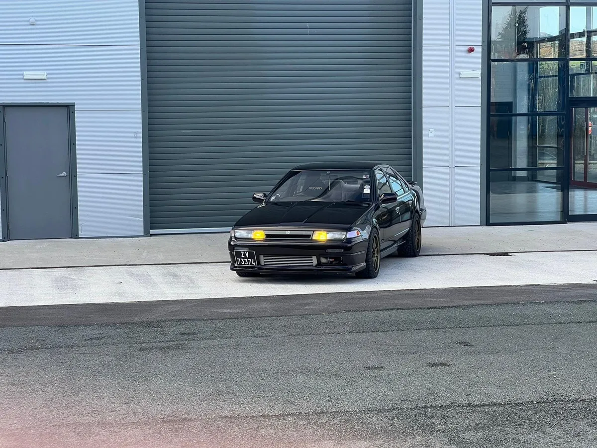 Nissan Cefiro A31 2JZ - Image 2
