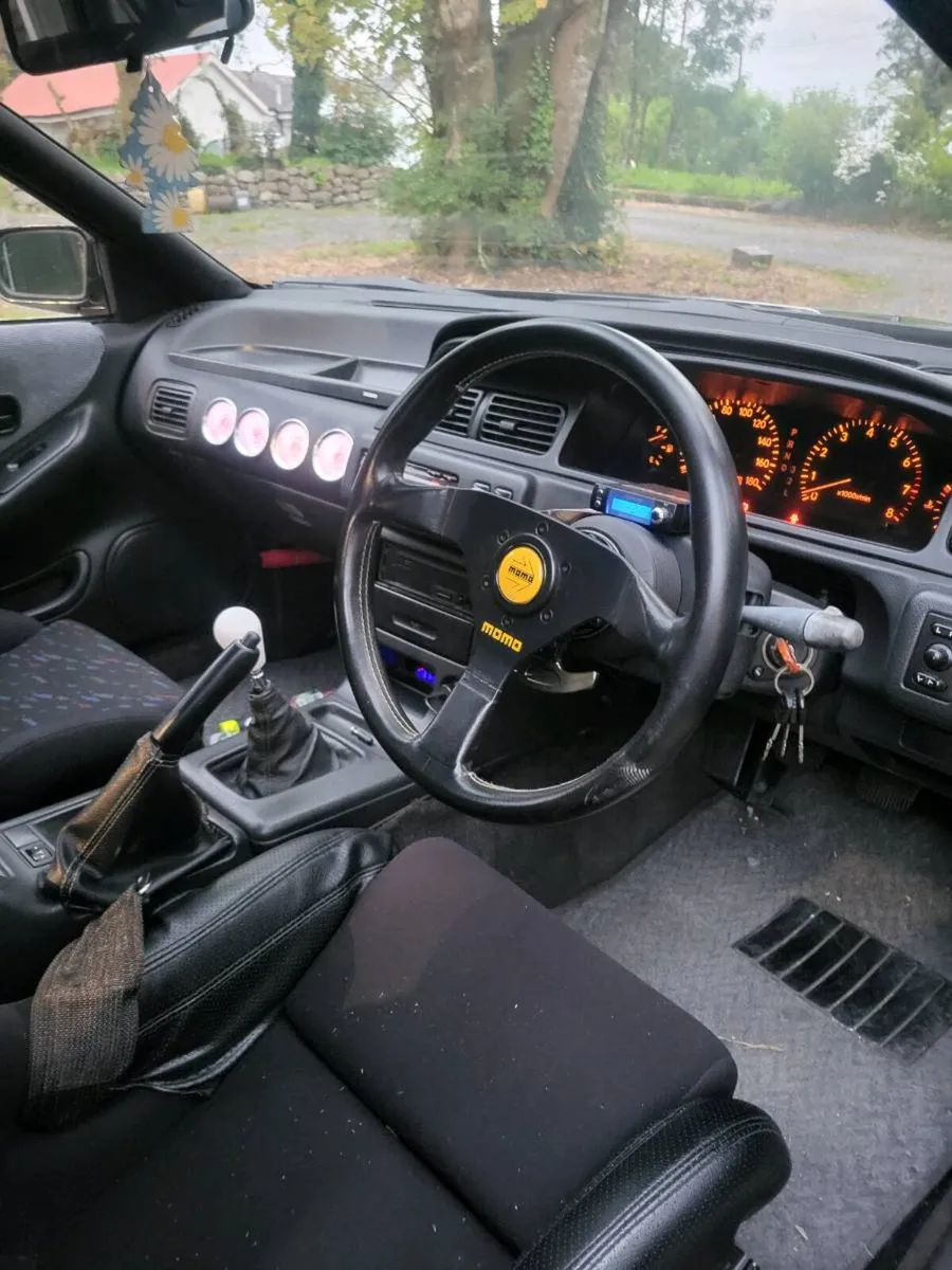 Nissan Cefiro A31 2JZ - Image 3