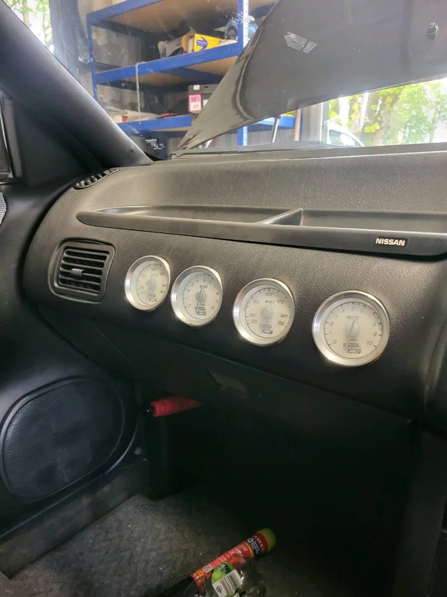 Nissan Cefiro A31 2JZ - Image 4