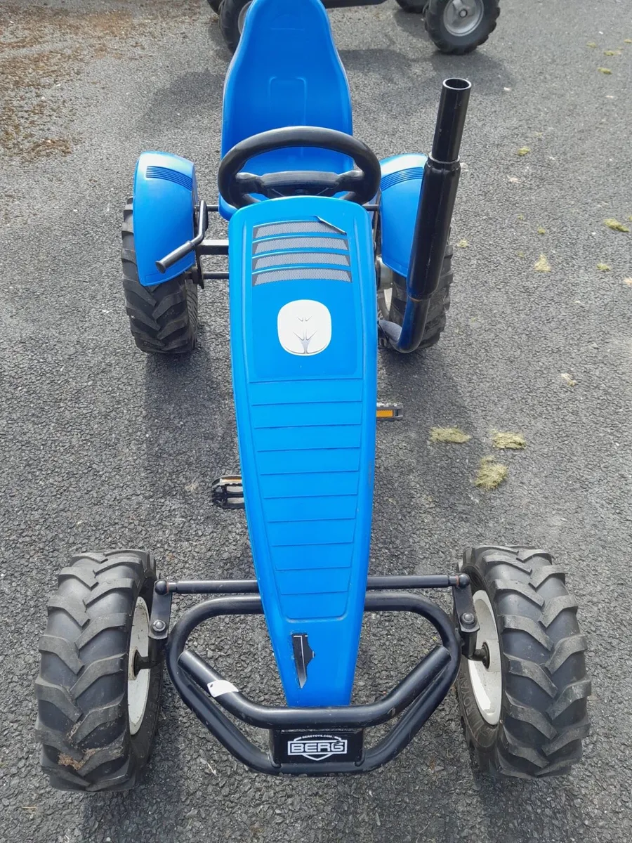 Berg Go-Kart - Image 1