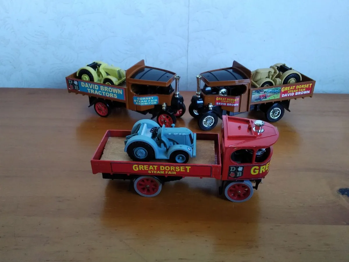 STEAM WAGONS.