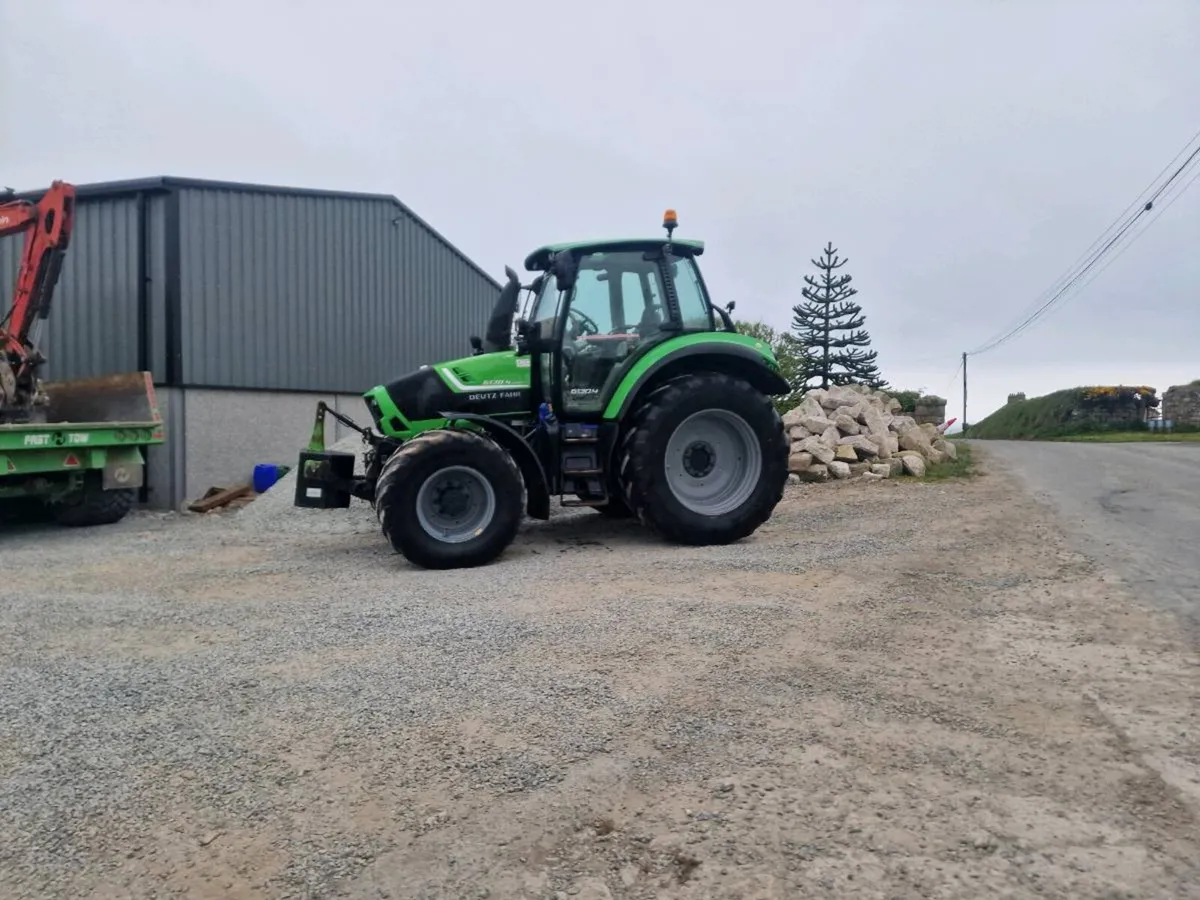 Deutz 6130.4 - Image 4