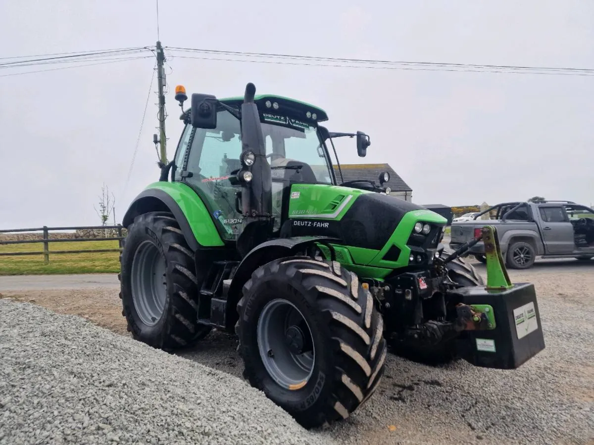 Deutz 6130.4 - Image 1