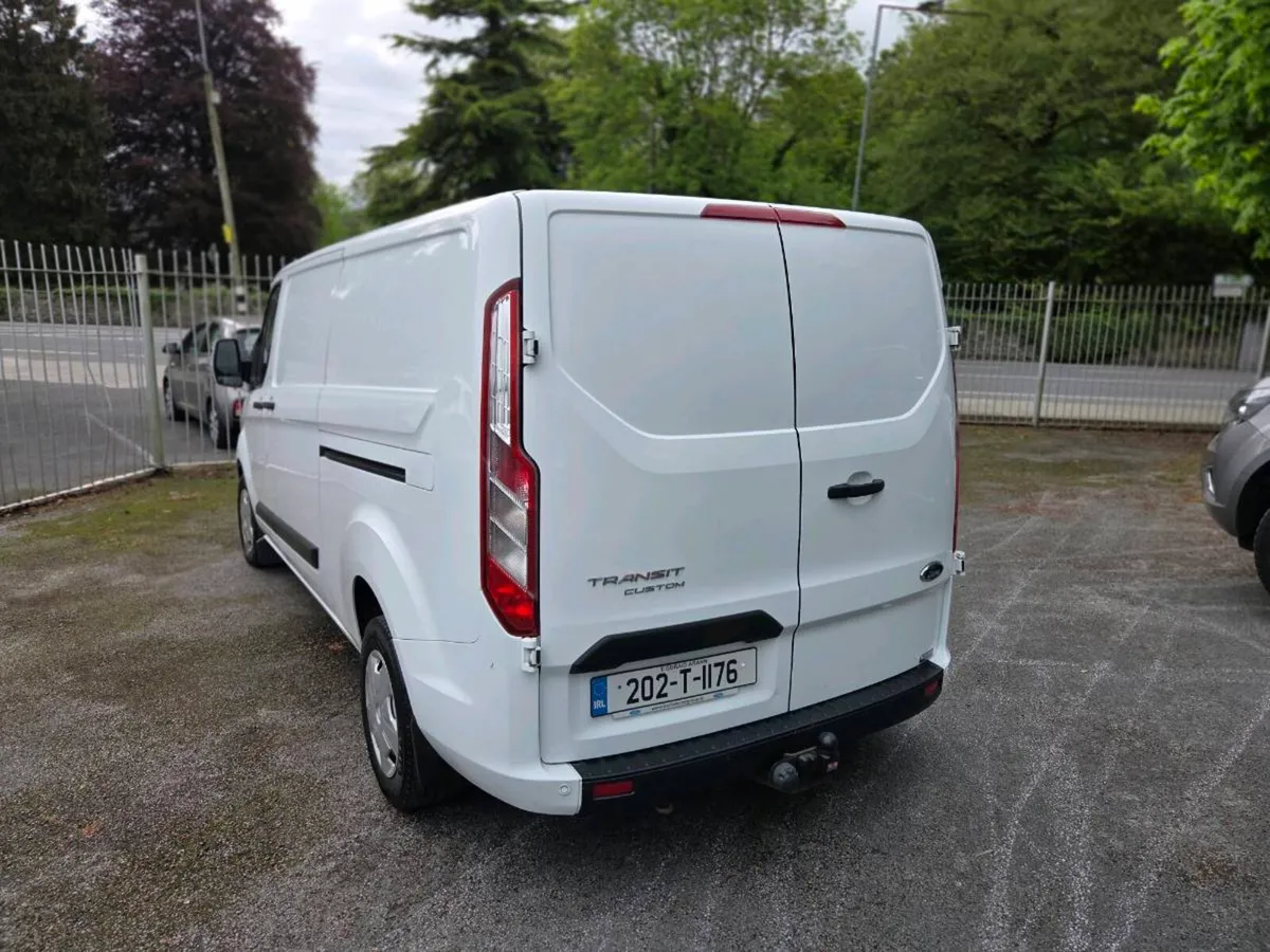 Ford Transit Custom - Image 4