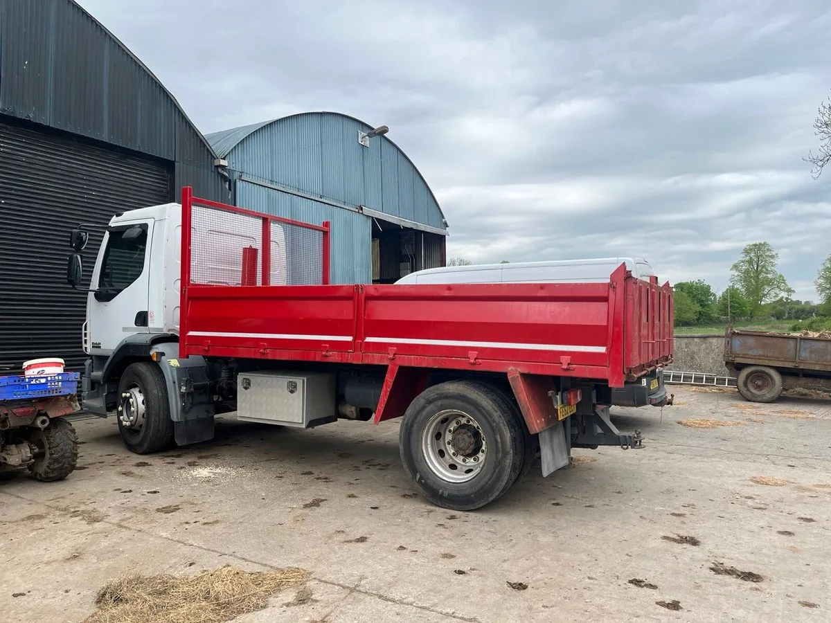 DAF Tipper - Image 3