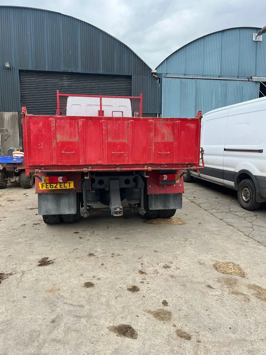 DAF Tipper - Image 4