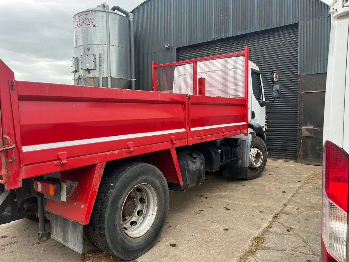 DAF Tipper - Image 1