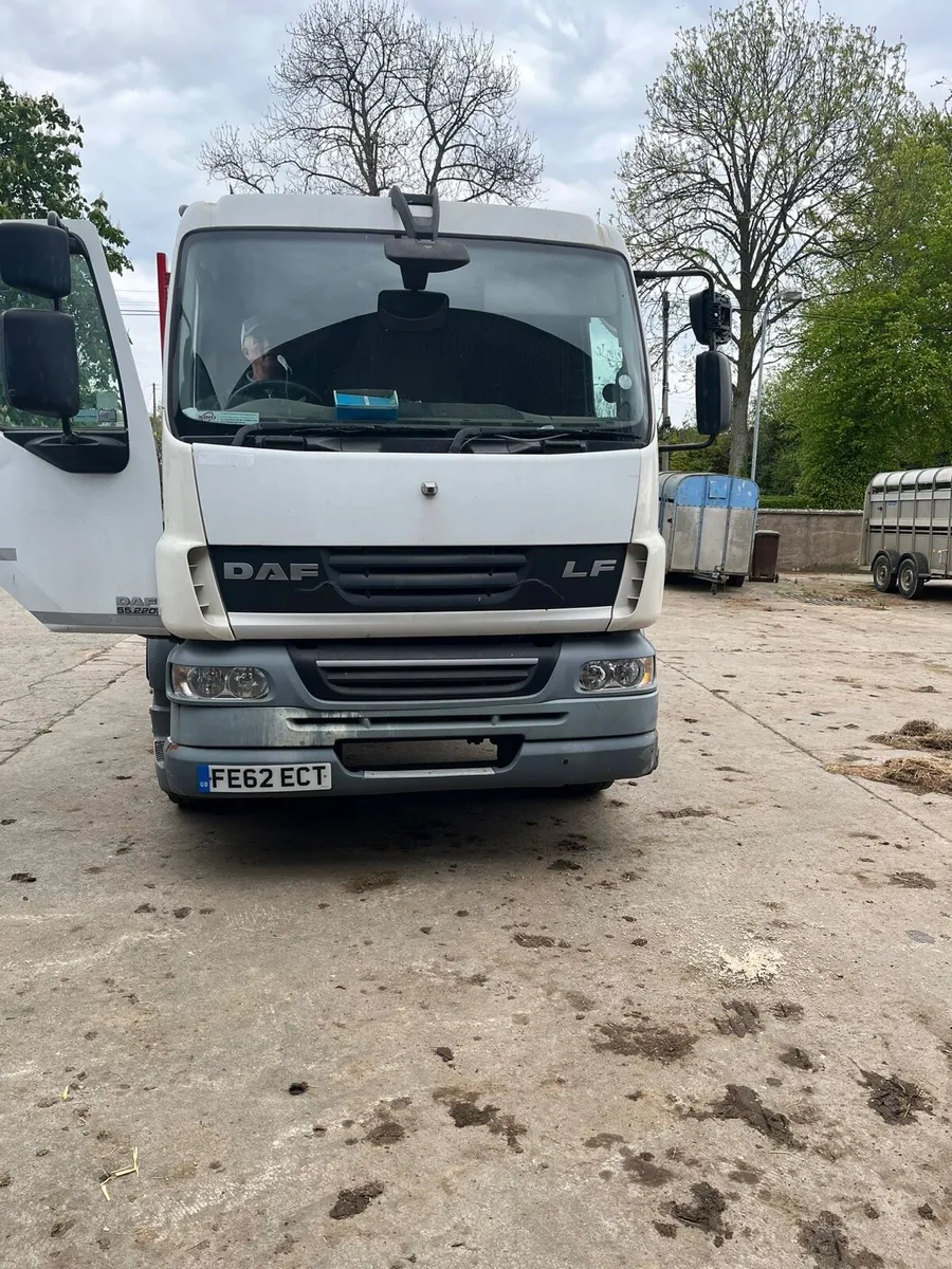 DAF Tipper - Image 2