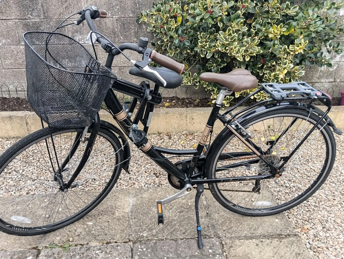 Jupiter Classic Womens Bicycle - Image 2