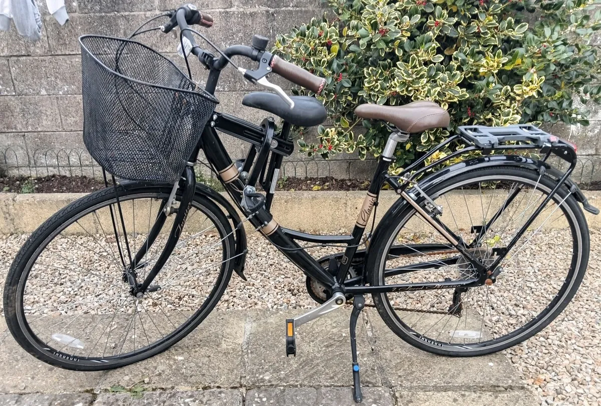 Jupiter Classic Womens Bicycle - Image 1
