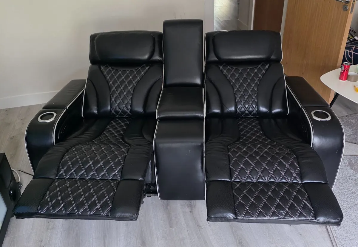 Recliner Sofa - Image 1
