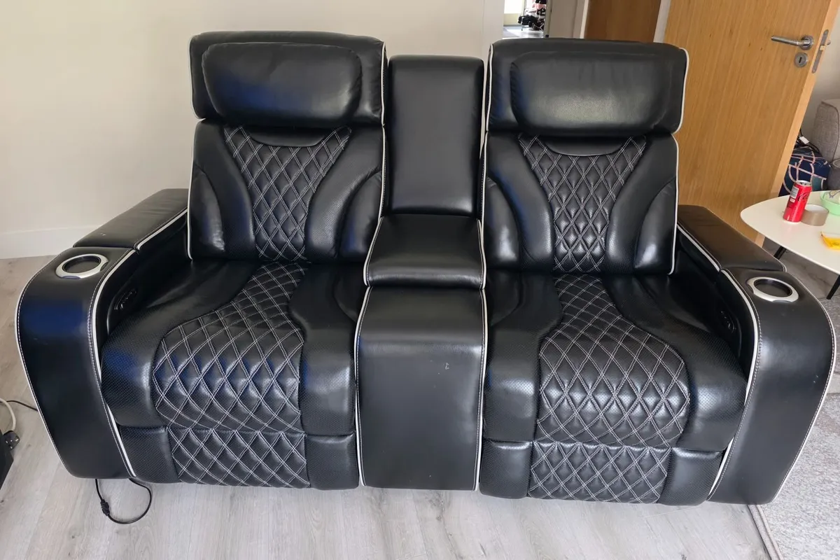 Recliner Sofa - Image 3