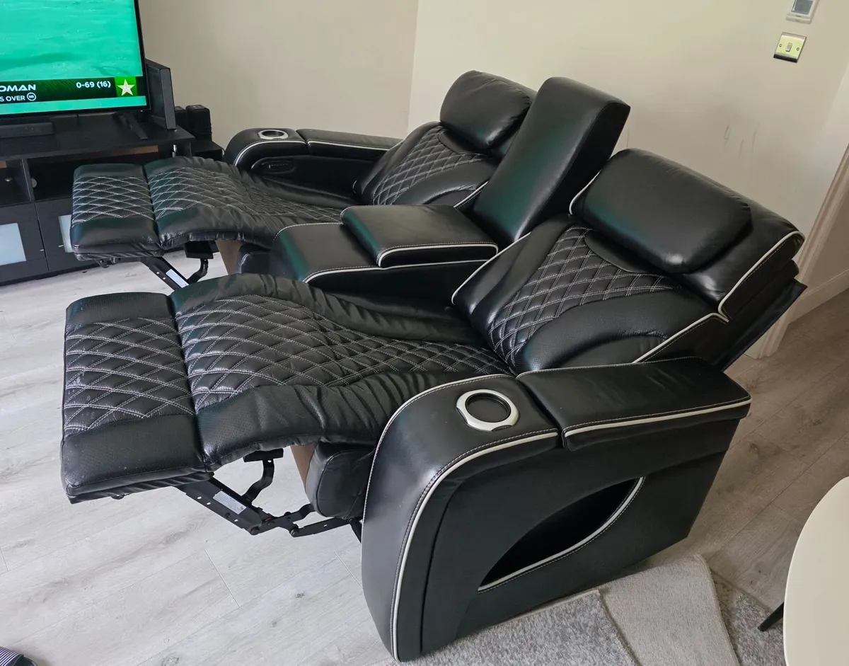 Recliner Sofa - Image 2