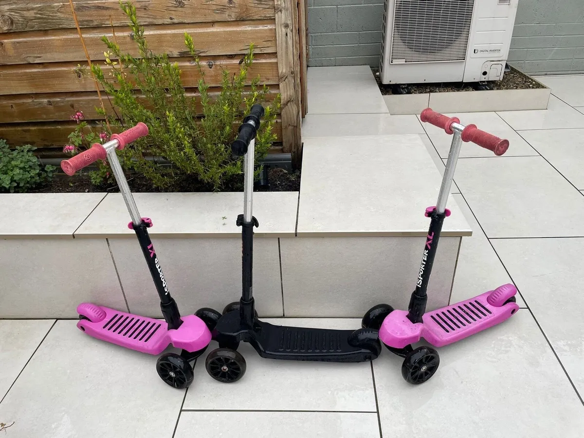 Kids scooters - Image 1