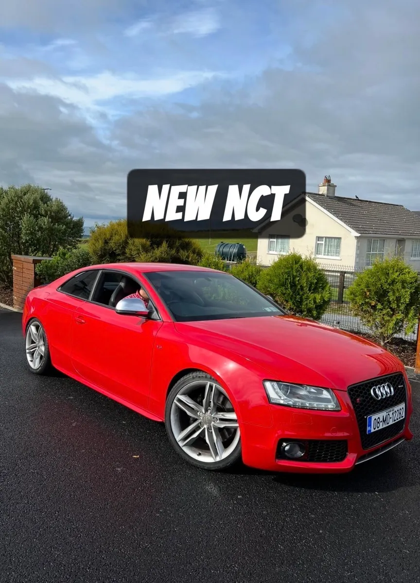 Audi S5 - Image 1
