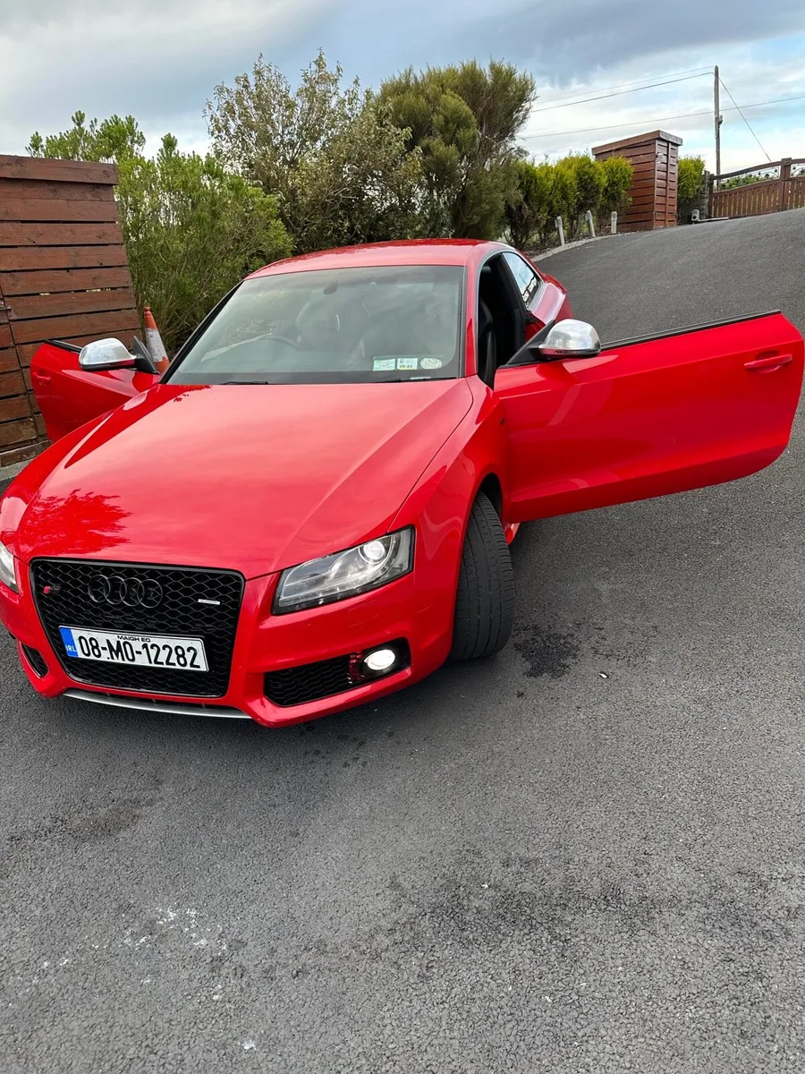 Audi S5 - Image 3