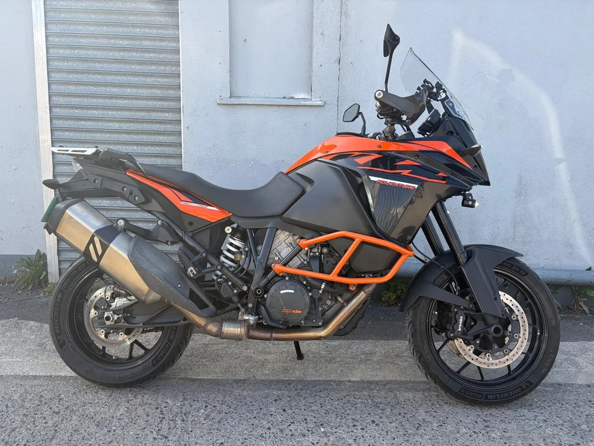 2019 Ktm 1090 Adventure - Image 4